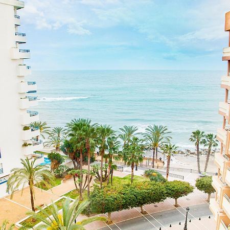1ª Linea De Playa Marbell Center Appartement Marbella Buitenkant foto