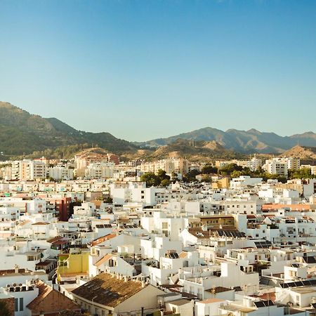 1ª Linea De Playa Marbell Center Appartement Marbella Buitenkant foto