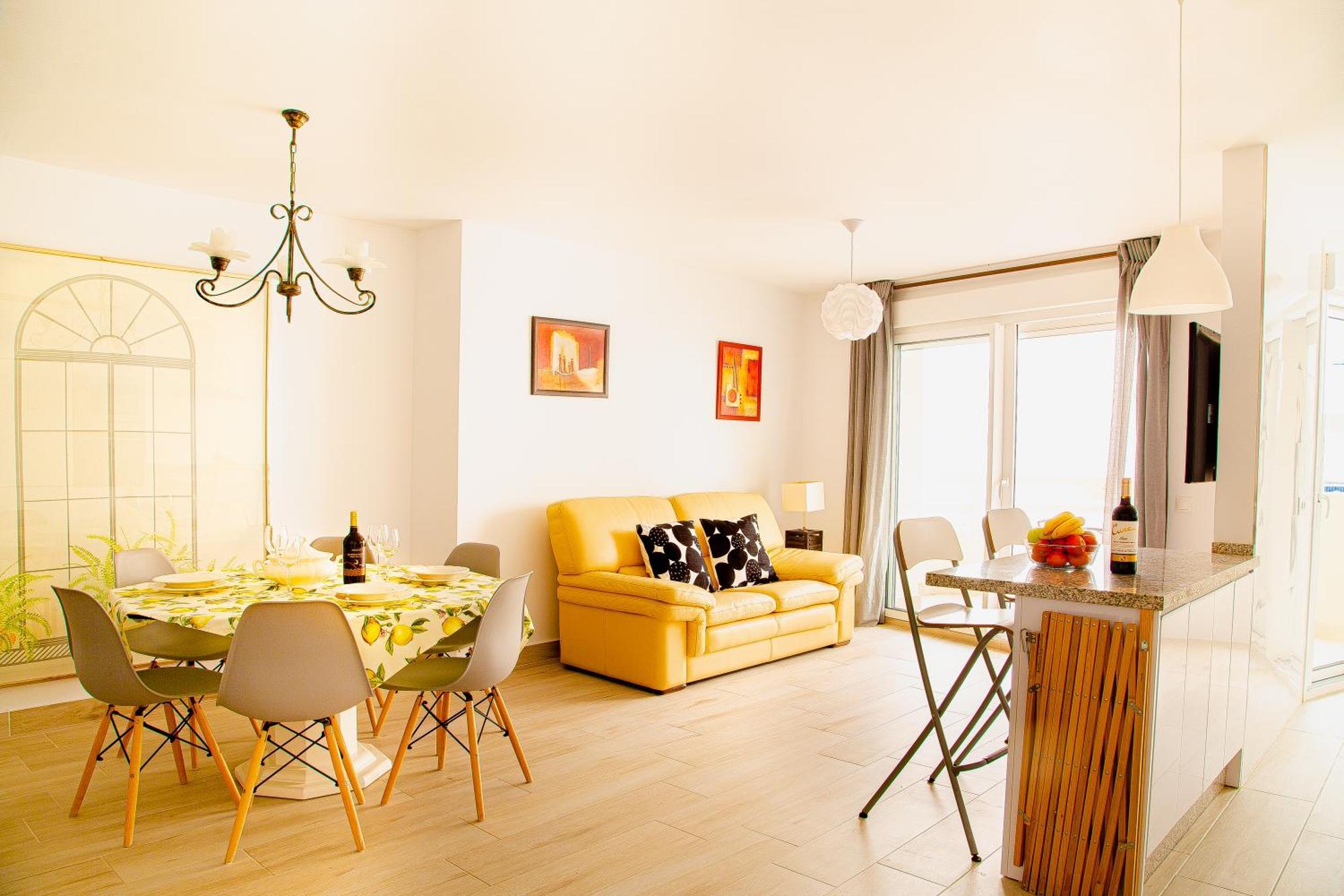 1ª Linea De Playa Marbell Center Appartement Marbella Buitenkant foto
