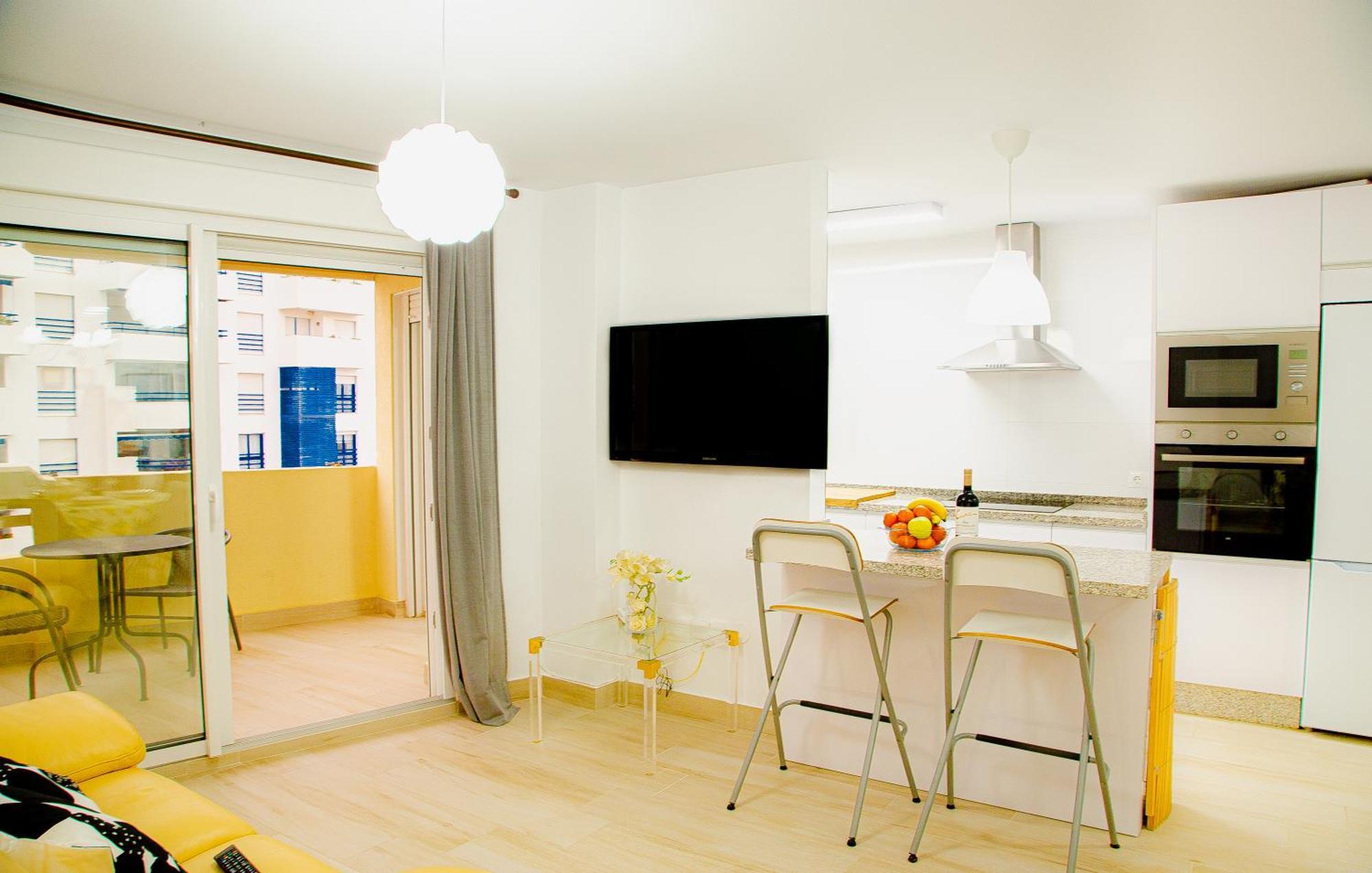 1ª Linea De Playa Marbell Center Appartement Marbella Buitenkant foto