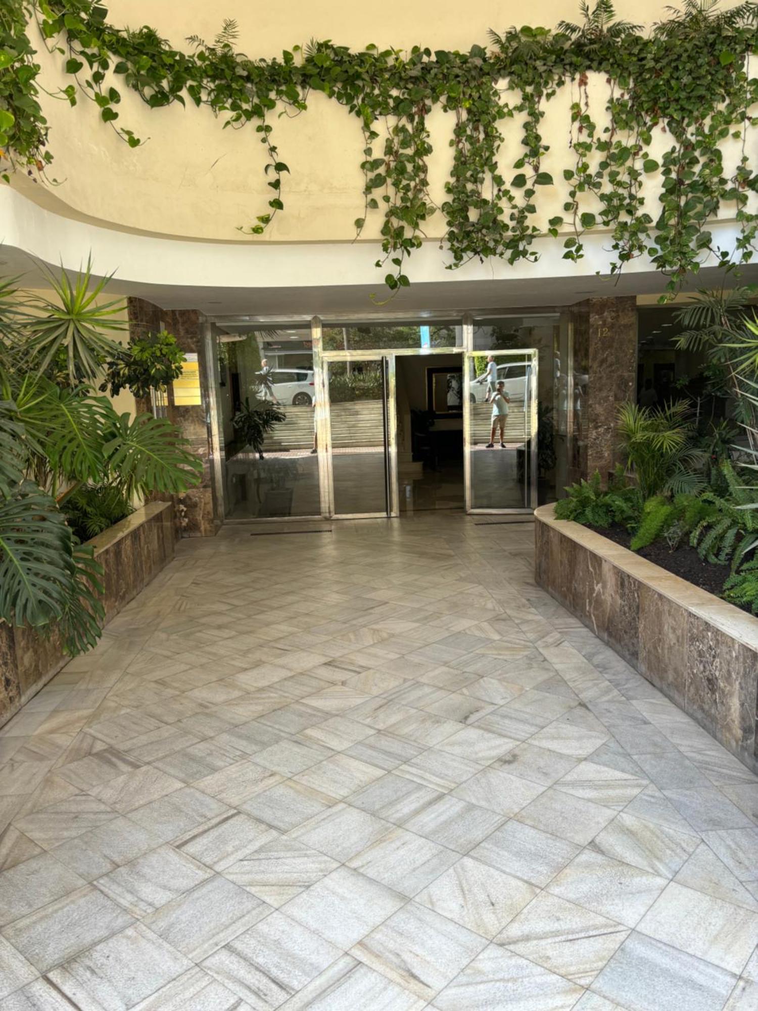 1ª Linea De Playa Marbell Center Appartement Marbella Buitenkant foto