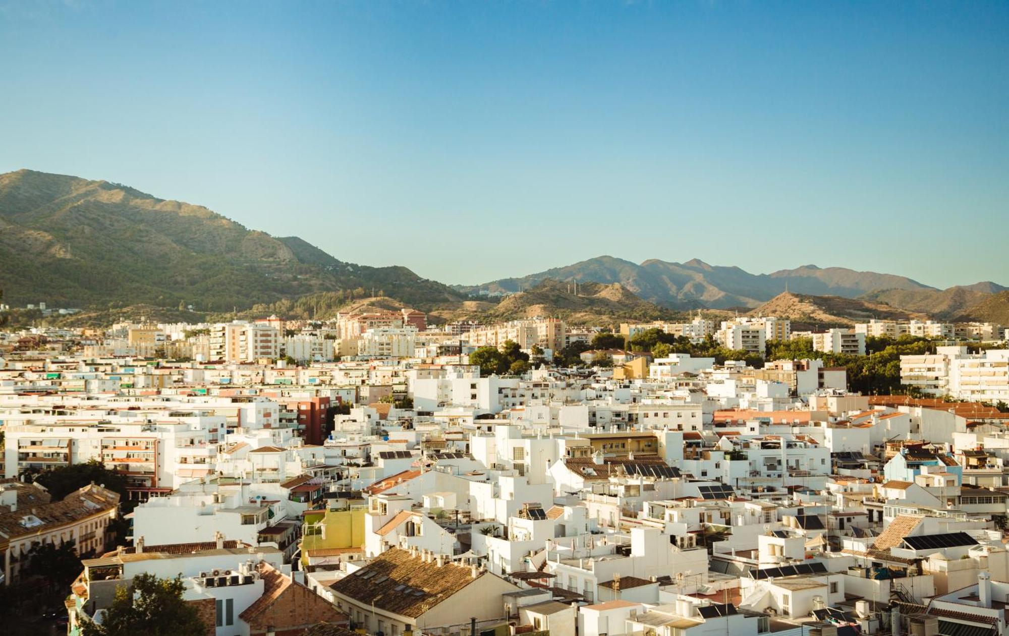 1ª Linea De Playa Marbell Center Appartement Marbella Buitenkant foto