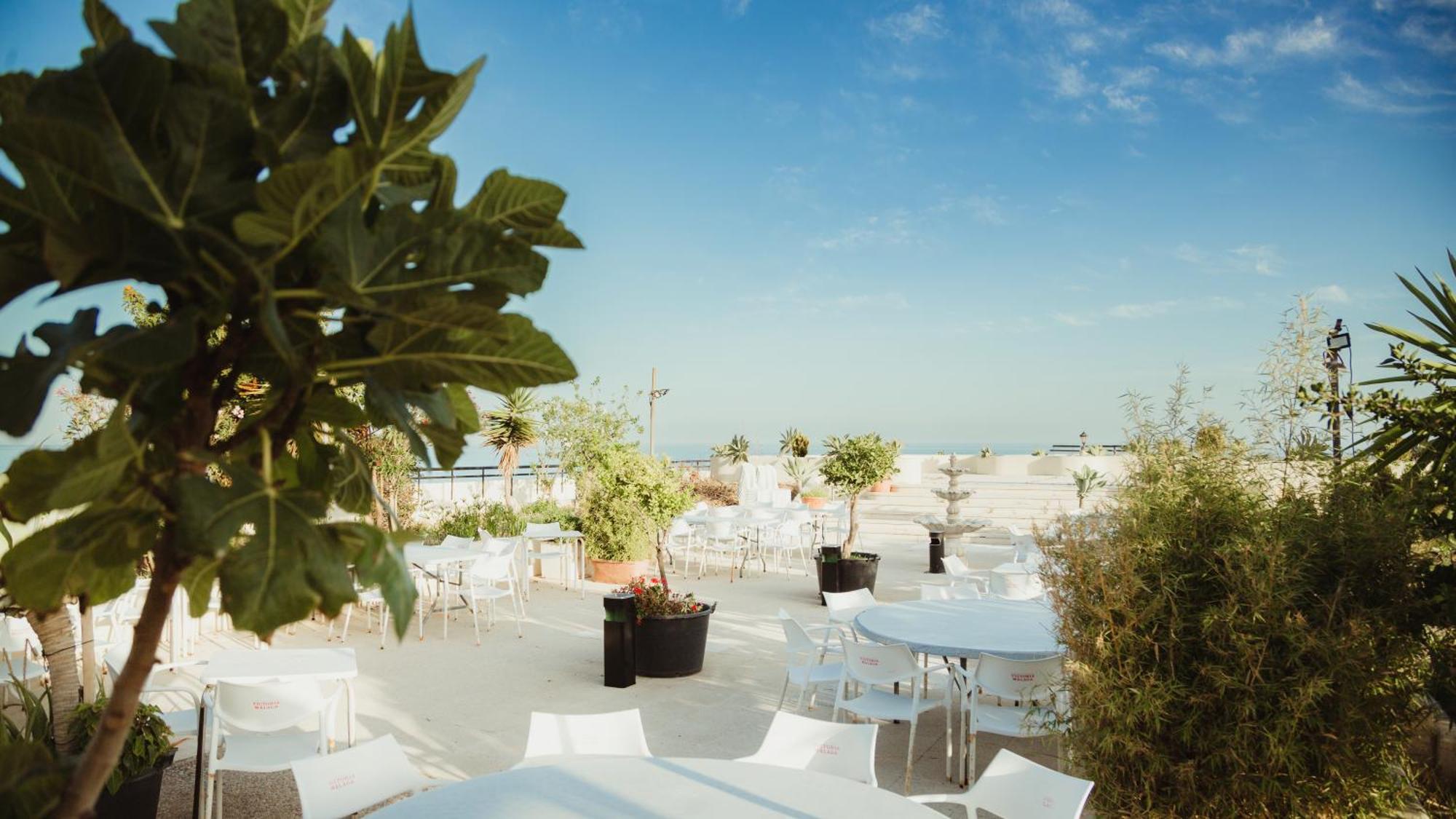 1ª Linea De Playa Marbell Center Appartement Marbella Buitenkant foto