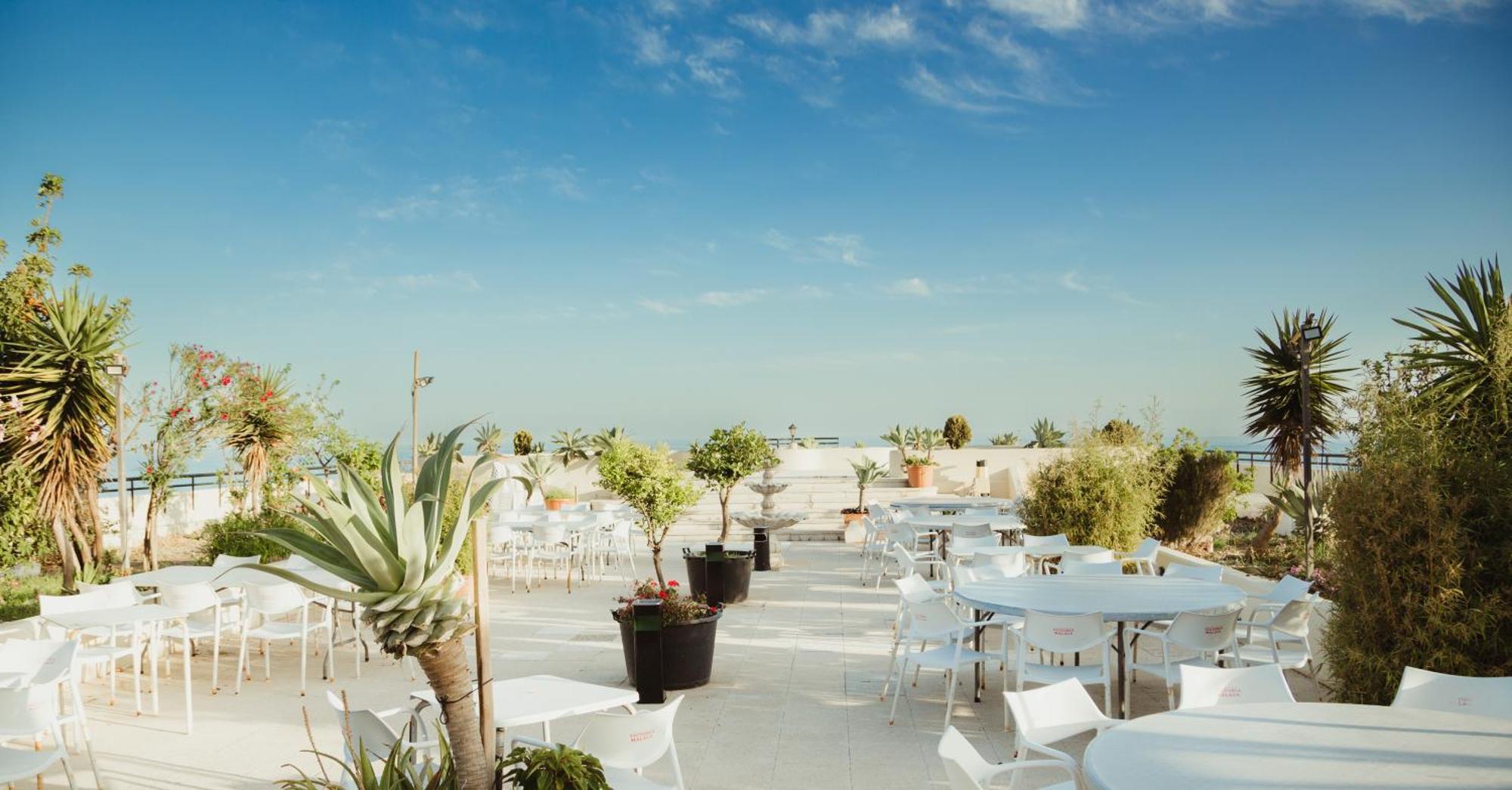 1ª Linea De Playa Marbell Center Appartement Marbella Buitenkant foto